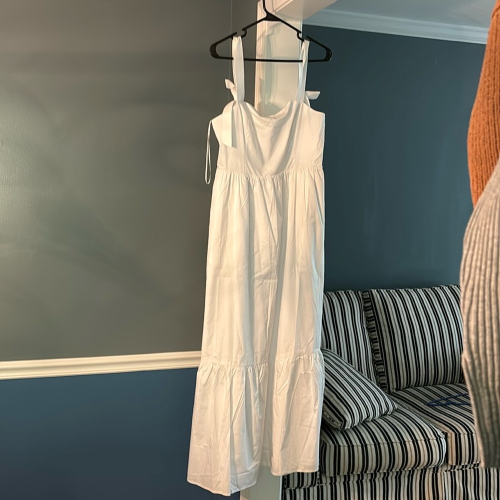 White Dress